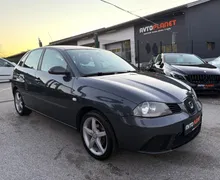 Zunanja slika - Seat Ibiza - 1.4 TDI STYLE 2.LASTNICA KLIMA ALU 16 - 7 - Predogledna slika