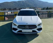 Zunanja slika - Mercedes-Benz CLA-Razred - CLA Shooting Brake CLA 200 Shooting Brake AMG Line Avt. - 2 - Predogledna slika