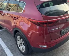 Zunanja slika - KIA Sportage - 2WD 1.6 GDI City ISG - 6 - Predogledna slika