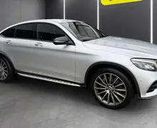 Zunanja slika - Mercedes-Benz GLC-Razred - GLC coupe GLC 220d 4MATIC AMG LINE FUL LED NAVI TEMP PDC K.. - 9 - Predogledna slika