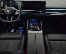 Zunanja slika - BMW Serija 5 - Touring: 540d xDrive-M.SPORT.PRO-RADAR-ICON-KAM360-KEYLE - 9 - Predogledna slika