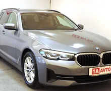 Zunanja slika - BMW Serija 5 - Touring: 520i Avt. USNJE-KAMERA-LED-MRTVI KOT… - 3 - Predogledna slika