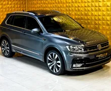 Zunanja slika - Volkswagen Tiguan - 2.0 TDI 4MOTION AUT. R LINE-LED-GRETJE-NAVI - 2 - Predogledna slika