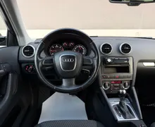 Zunanja slika - Audi A3 - Ambiente 2.0 TDI S-tronic F1 2.LASTNIK ALU 16. - 5 - Predogledna slika