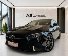 Zunanja slika - Mercedes-Benz A-Razred - A 180 Avt.HYBRID-SLOVENSKI-LED-3D NAVI-KAMERA-ACC- - 1 - Predogledna slika