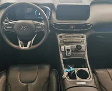 Zunanja slika - Hyundai Santa Fe - 2.2 CRDi Impression Avt°°1 Lastnik°°Max oprema°° - 8 - Predogledna slika