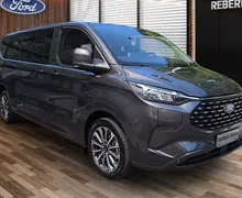 Zunanja slika - Ford Tourneo - Custom TITANIUM X 2.5 232PS PHEV CVT L2 FWD-ZALOGA - 2 - Predogledna slika
