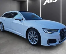 Zunanja slika - Audi A6 Avant - 40 TDI quattro S tronic S line 150kW - ACC ... - 2 - Predogledna slika