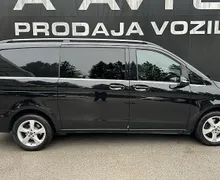 Zunanja slika - Mercedes-Benz V-Razred - V 250 d AVANTGARDE dolgi KAMERA - USNJE - DDV N1 - 3 - Predogledna slika