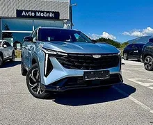 Zunanja slika - Geely Cityray - 1.5 7DCT FWD GK - 3 - Predogledna slika