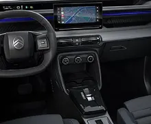 Zunanja slika - Citroën C3 - Plus ëLectric 113 KM - baterija 44 kWh - 6 - Predogledna slika
