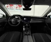 Notranja slika - Peugeot 308 - 1.2 PURETECH 130 ALLURE.LED.NAVI.USNJE.ALU.ACC - 12 - Predogledna slika