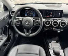Zunanja slika - Mercedes-Benz CLA-Razred - 200D|AUT|SB|LED|NAVI|DIGITAL|SLO|PREMIUM| - 10 - Predogledna slika