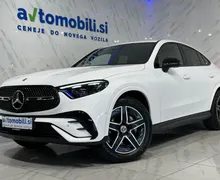 Zunanja slika - Mercedes-Benz GLC coupe - 200 |4M|AMG Line|ACC|DigitalL|360K|Memory|KeyGo|.. - 1 - Predogledna slika