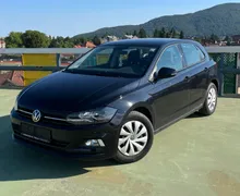 Zunanja slika - Volkswagen Polo - 1.0 TSI Entry VZR. KAM. 2X PDC. ACC. NAVI - 1 - Predogledna slika