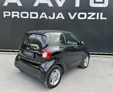 Zunanja slika - Smart Smart fortwo - fortwo EQ electric drive -3000€ SUBVENCIJE - 6 - Predogledna slika
