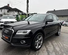Zunanja slika - Audi Q5 - 2.0 TDI Quattro AUT. ACC LED XENON MMI+ ALU20 - 1 - Predogledna slika