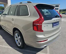 Zunanja slika - Volvo XC90 - D5 AWD MOMENTUM BLIS ACC LED KAM NAVI... - 8 - Predogledna slika