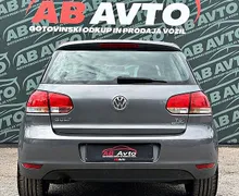Zunanja slika - VW Golf - Comfortline 1.6 TDI+ALU+LCD NAVI+BREZ POLOGA+TOP - 6 - Predogledna slika