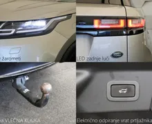 Zunanja slika - Land Rover Land Rover - Range Rover D300 AWD Aut R-Dynamic - 19 - Predogledna slika