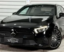 Zunanja slika - Mercedes-Benz A-Razred - LIMUZINA - AKTIVNI TEMP. - KAMERA - NAVI - LED ... - 1 - Predogledna slika
