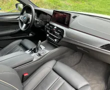 Notranja slika - BMW Serija 5 - 530d Touring Avt. - 6 - Predogledna slika
