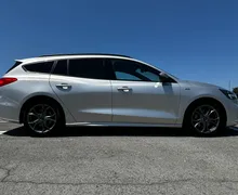Zunanja slika - Ford Focus - ST-LINE 2.0 EcoBlue LED-KAM-ACC-LINE-B&O-KEYLESS - 3 - Predogledna slika