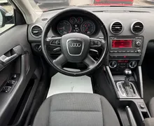 Zunanja slika - Audi A3 - 2.0 TDI AUT. SPORTBACK NAVI TEMPOMAT ALU 16 - 16 - Predogledna slika