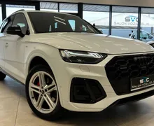 Zunanja slika - Audi Q5 - 40 TDI-Q-S-LINE-MATRIX-HUD-VIRTUAL-KAM360-KEYLESS - 5 - Predogledna slika