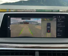 Zunanja slika - BMW Serija 7 - : 730d xDrive Avt. LASER.360°POGLED. ZRAČ. BLAZ. - 17 - Predogledna slika