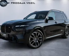 Zunanja slika - BMW serija X7: - X7 xDrive M60i |SKY|AIR|PANO|HL-SED|MAX-OPERMA|TOP - 1 - Predogledna slika