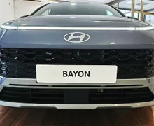 Zunanja slika - Hyundai Bayon - T-GDI PREMIUM AVT-ČRNA STREHA-AKT.TEMP-WINT-VIDEO - 2 - Predogledna slika