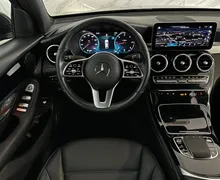 Notranja slika - Mercedes-Benz GLC coupe - 220d|4Matic|AMG Line|Kamera|Kljuka|SLO|1.Lastnik|. - 12 - Predogledna slika