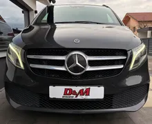 Zunanja slika - Mercedes-Benz V-Razred - V 250 d 4MATIC AVANTGARDE|1.LASTNIK|SLO|PANORAMA - 5 - Predogledna slika