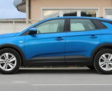 Zunanja slika - Opel Grandland X - 1.2 TURBO 96KW AUTO NAVI-ALU-PDC 360-KAMERA - 9 - Predogledna slika