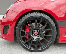 Zunanja slika - Abarth 695 - 595 COMPETIZIONE 2.LASTNIK AVTOMATIK ALU 17 - 17 - Predogledna slika