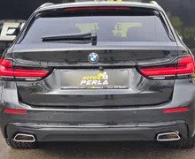 Zunanja slika - BMW Serija 5 - Touring: 520 d 2.0 140KW-M-NEMŠKI-KOT NOV-ALU 20 - 6 - Predogledna slika