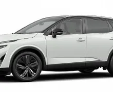 Zunanja slika - Nissan Qashqai - 1.3 DIG-T MHEV Tekna X-Tronic - 3 - Predogledna slika