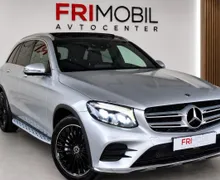 Zunanja slika - Mercedes-Benz GLC-Razred - 350d 4MATIC Exclusive•AIR•PANO•KAM360•HEAD-UP•... - 2 - Predogledna slika