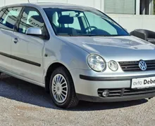 Zunanja slika - Volkswagen Polo - 1.9 SDI Comfortline - 3 - Predogledna slika