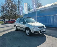 Zunanja slika - Suzuki SX4 - 2.0 DDiS - 4WD - CLASSIC CLUB - GRETJE SEDEŽEV - 7 - Predogledna slika