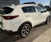 Zunanja slika - KIA Sportage - 1.6 CRDi 85kW Edition - SLO. - - 7 - Predogledna slika