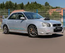Zunanja slika - Subaru Impreza - 2.0 WRX STi Turbo 4WD 4T - 3 - Predogledna slika