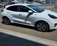 Zunanja slika - Ford Puma - ST-Line 1.0 mHEV  A7 - 4 - Predogledna slika