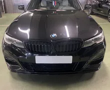 Zunanja slika - BMW Serija 3 - : 330i M Sport Avt. LED.NAVI.PDC 2X.USNJE.OGR.SEDEŽ - 2 - Predogledna slika