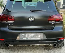 Zunanja slika - Volkswagen Golf - 2.0 TSI GTI - 6 - Predogledna slika