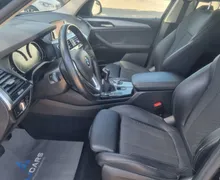 Zunanja slika - BMW X3 - serija : sDrive18d Business LED-Usnje-Kamera-Navi-Keyless.. - 9 - Predogledna slika