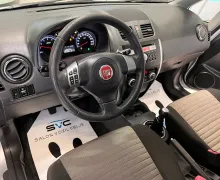 Zunanja slika - Fiat Sedici - 4x4 1,6 16V Emotion - 8 - Predogledna slika