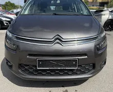 Zunanja slika - Citroën C4 Grand Picasso - 1.6 BlueHDi S S Intensive - KAMERA - LED - SLO - - 2 - Predogledna slika