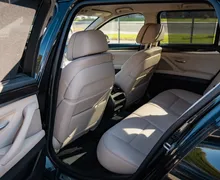Notranja slika - BMW Serija 5 - 530d xDrive touring Avt. - 9 - Predogledna slika